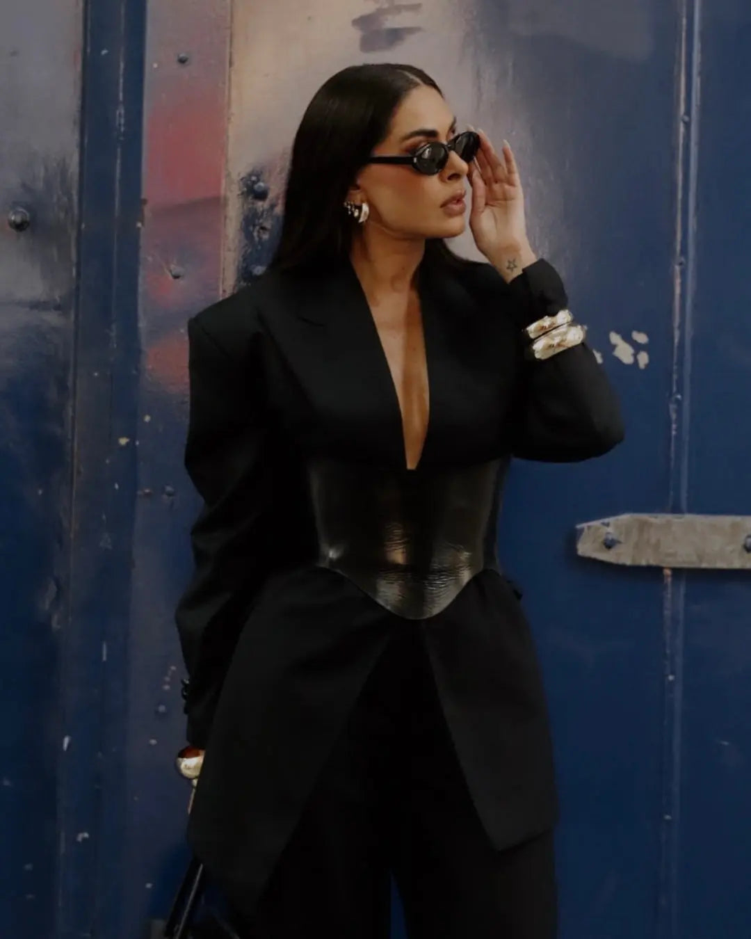 LIGNE NOIRE BLAZER