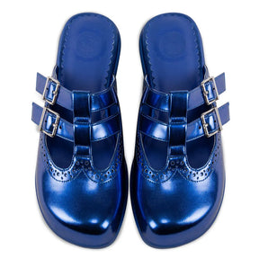 Chrome Crush Ocean Women's Clogs