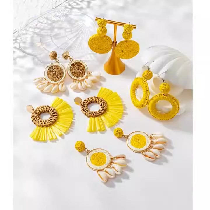 Maltahohe Earrings