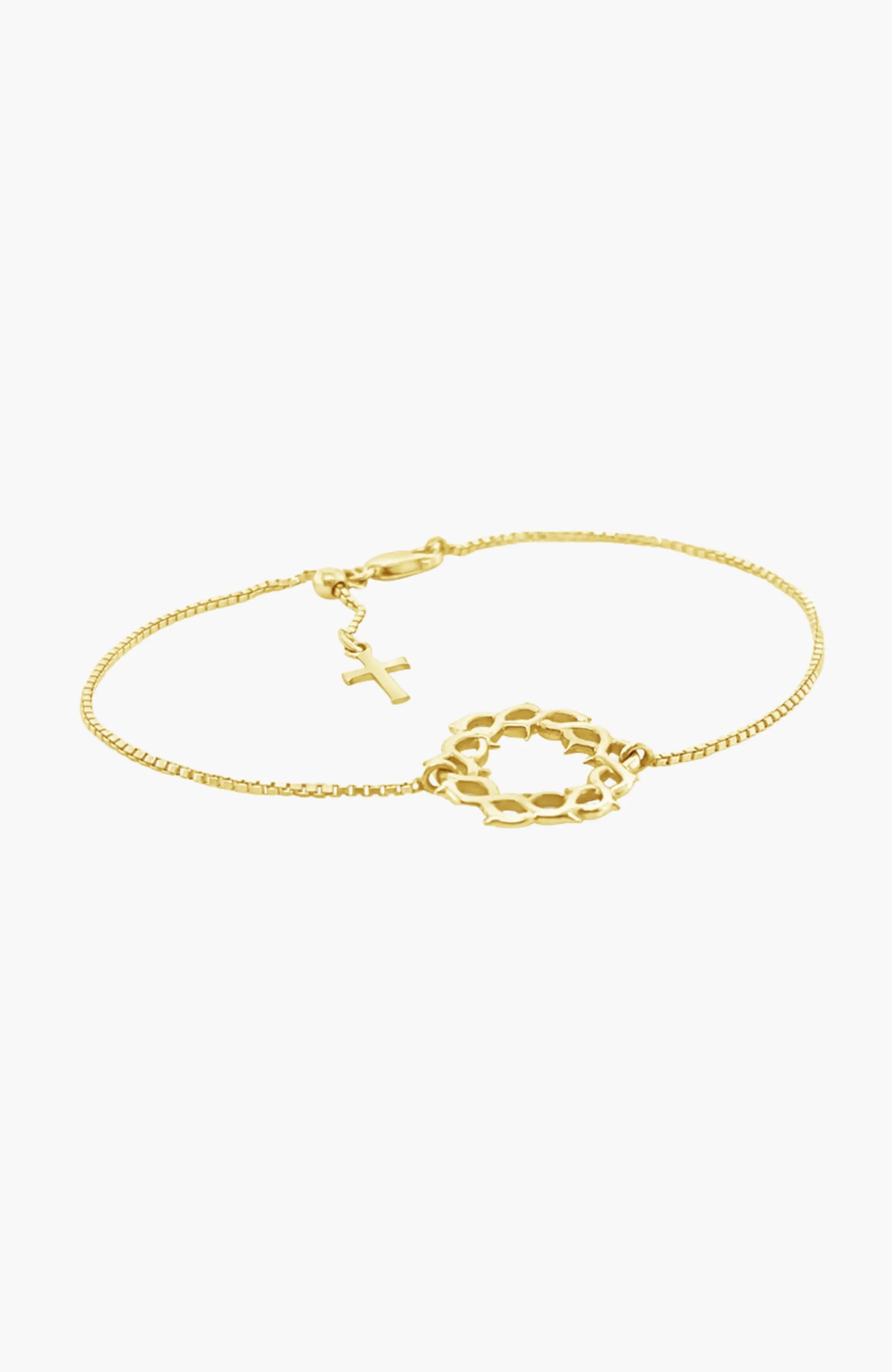 Crown Of Thorns Bracelet