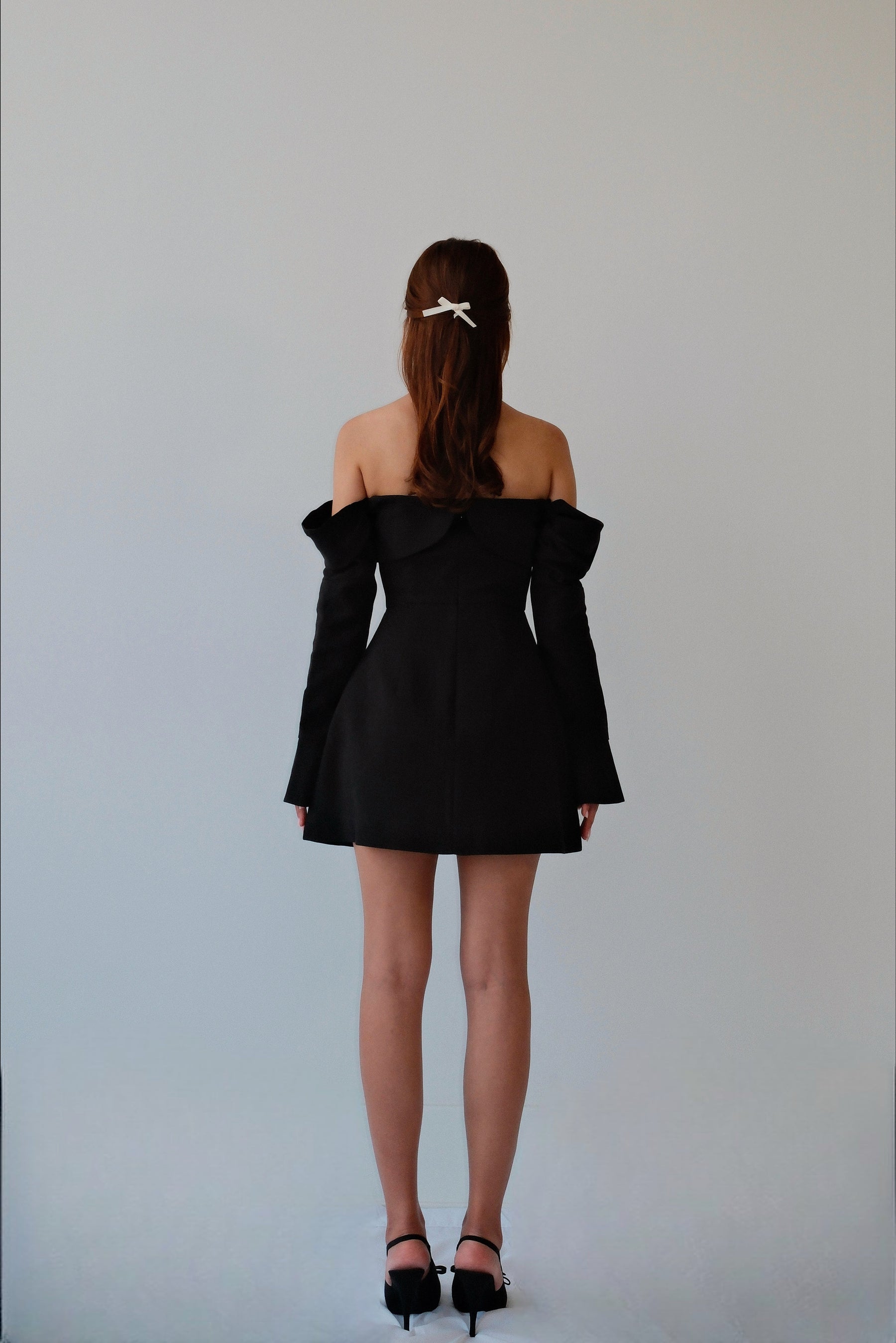 Celeste Off-Shoulder Dress