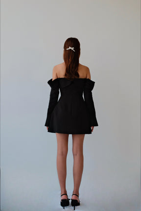 Celeste Off-Shoulder Dress
