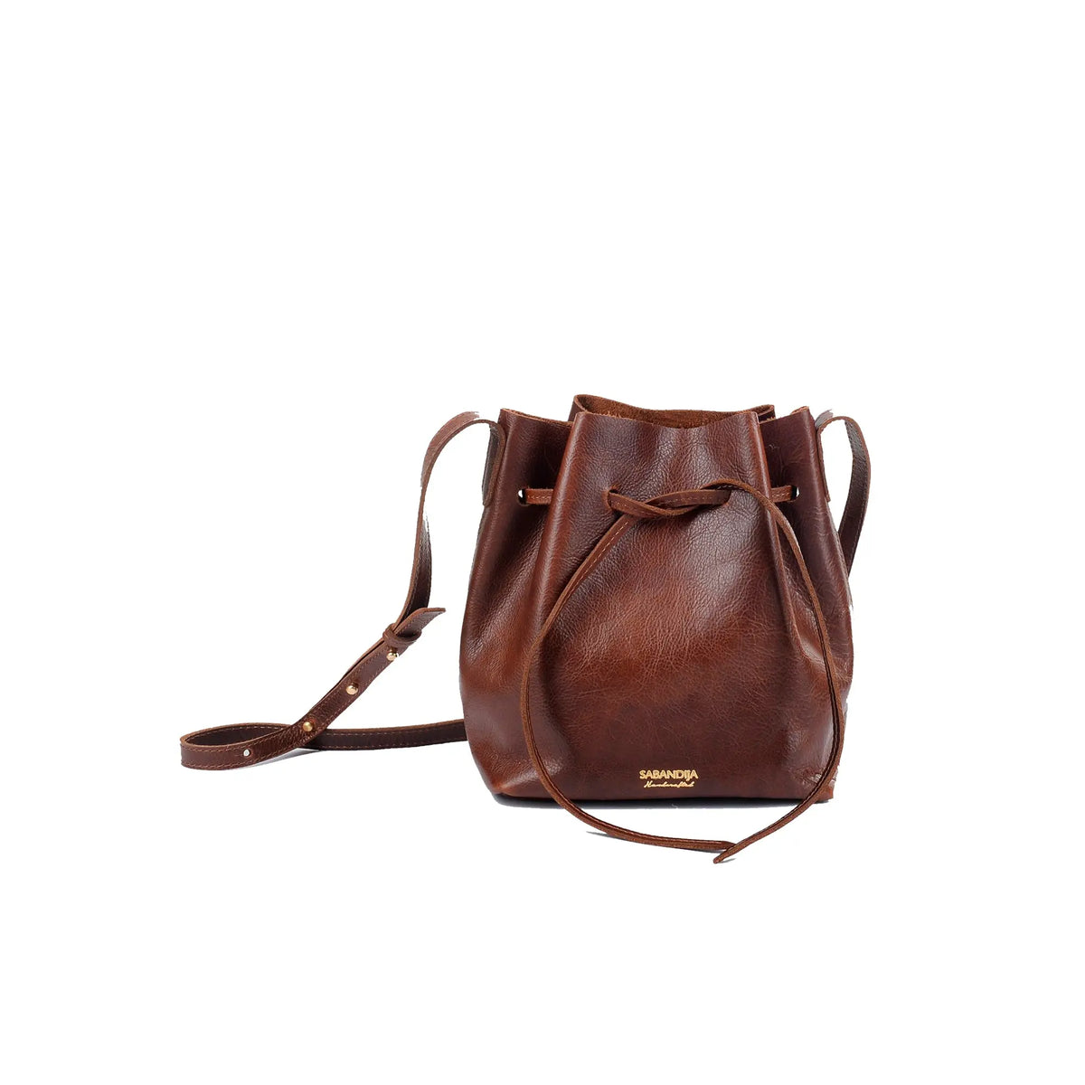 Courtesy Leather Crossbody Bag