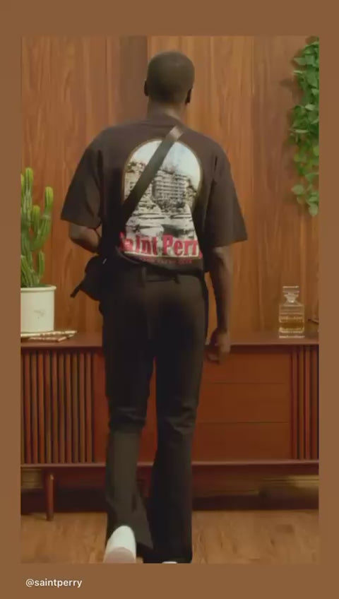 Saint Perry - Sling Bag
