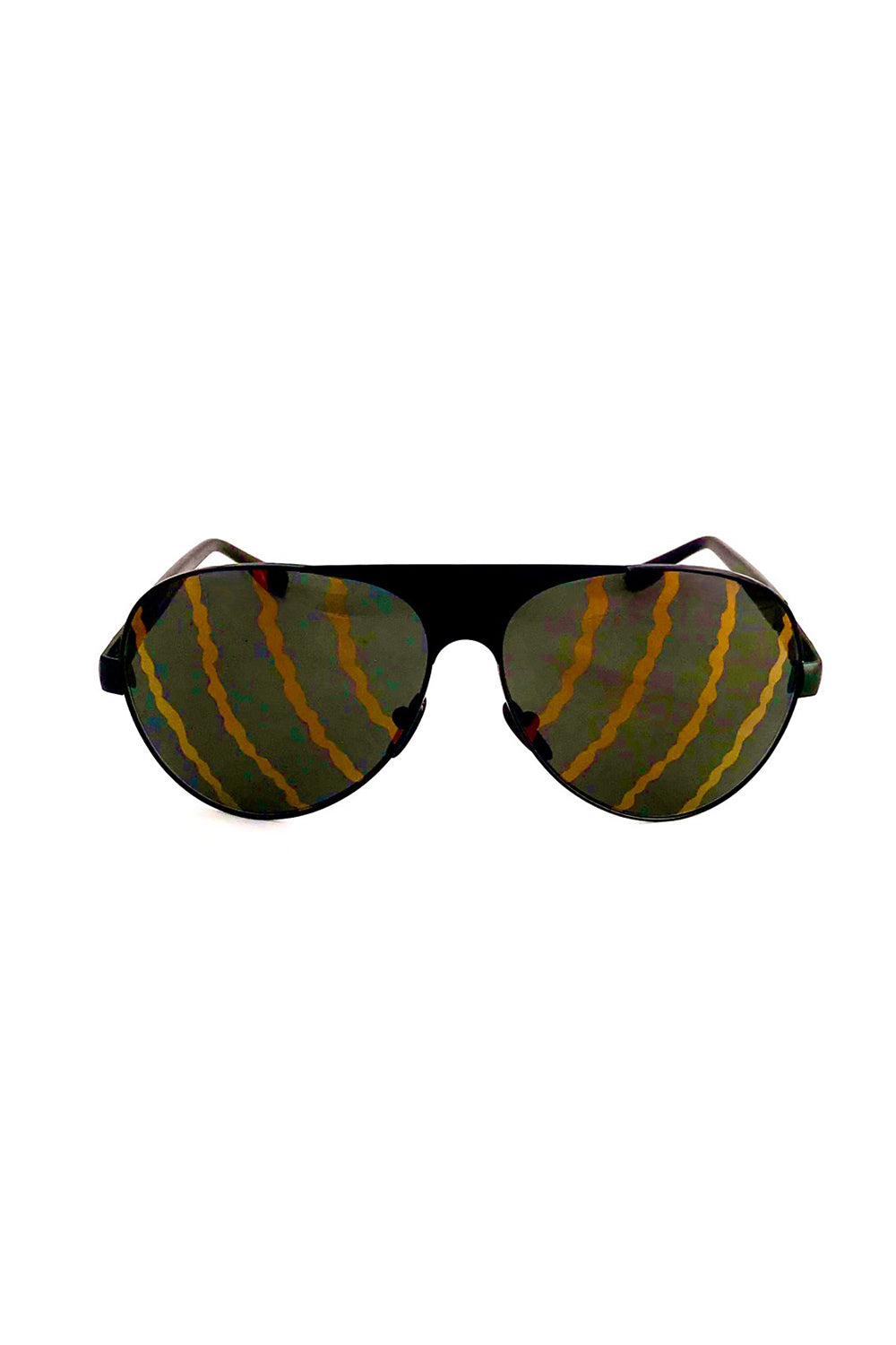 Rise Polarized Aviator Sunglasses