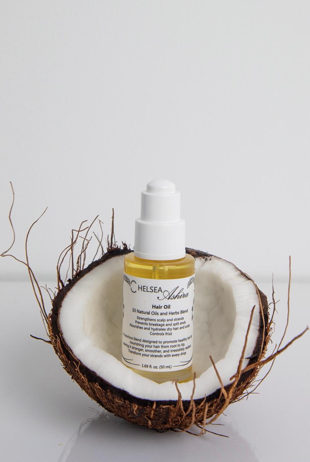 Hair Oil