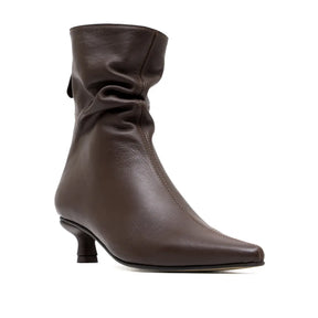 AGATTA COCOA BOOTIES