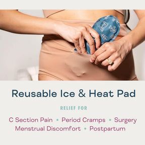 Uterine Reusable Ice/Heat Pack