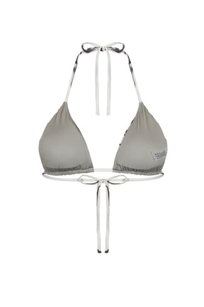 MORPHO Top Print Blanco