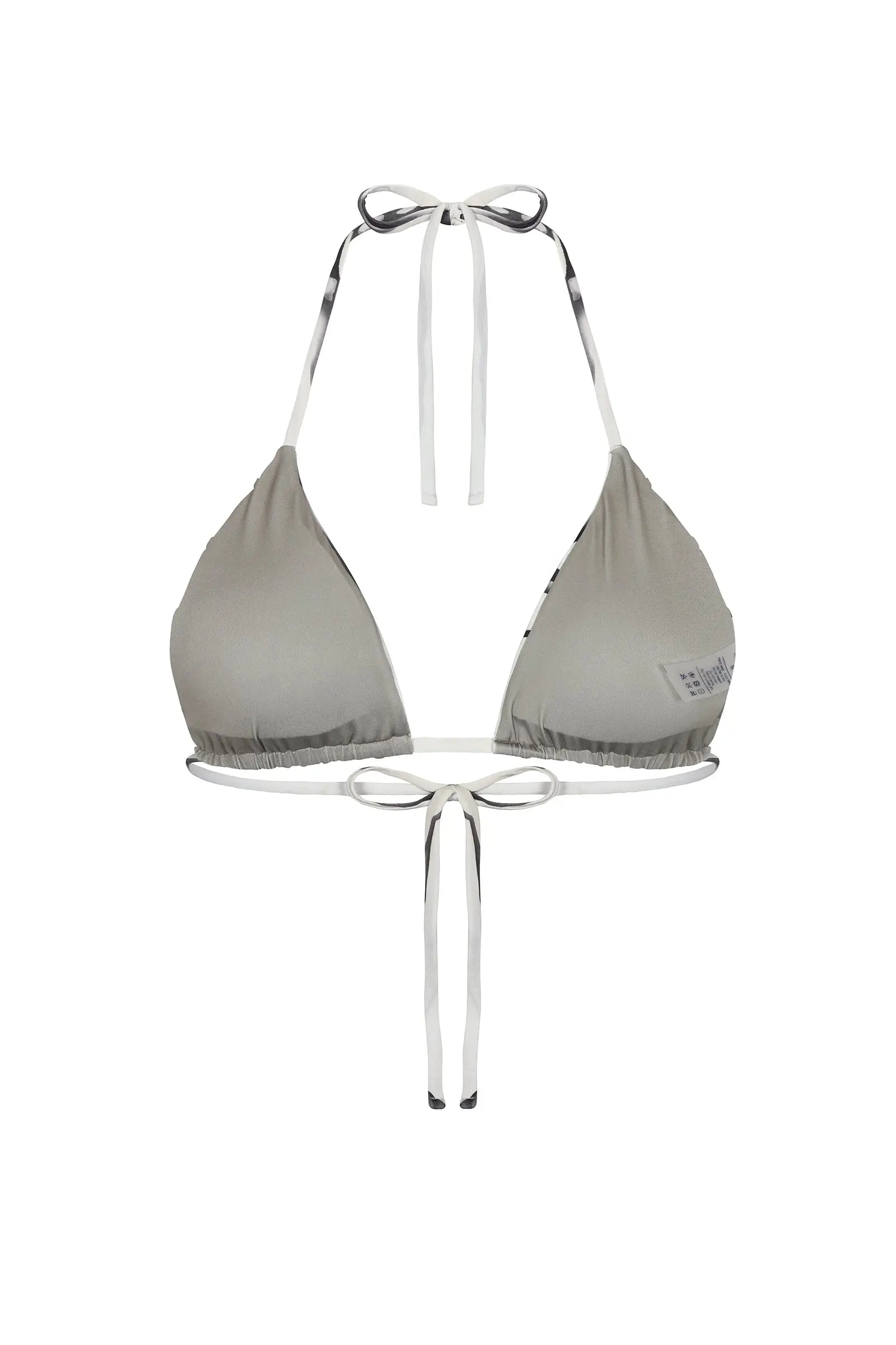 MORPHO Top Print Blanco
