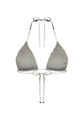 MORPHO Top Print Blanco