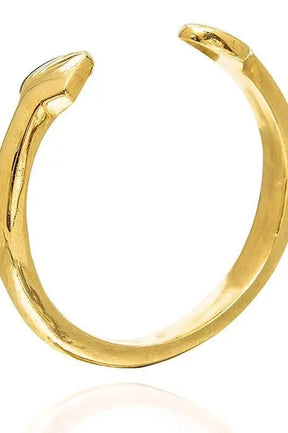 Rora Brass Cuff Bracelet