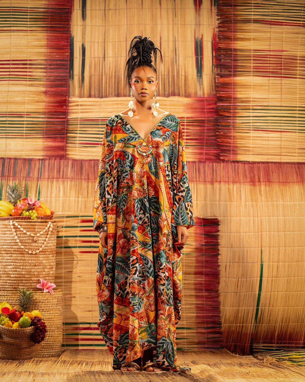BAOBAB TREE DRESS