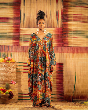 BAOBAB TREE DRESS