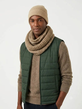 Waffle Loop Scarf