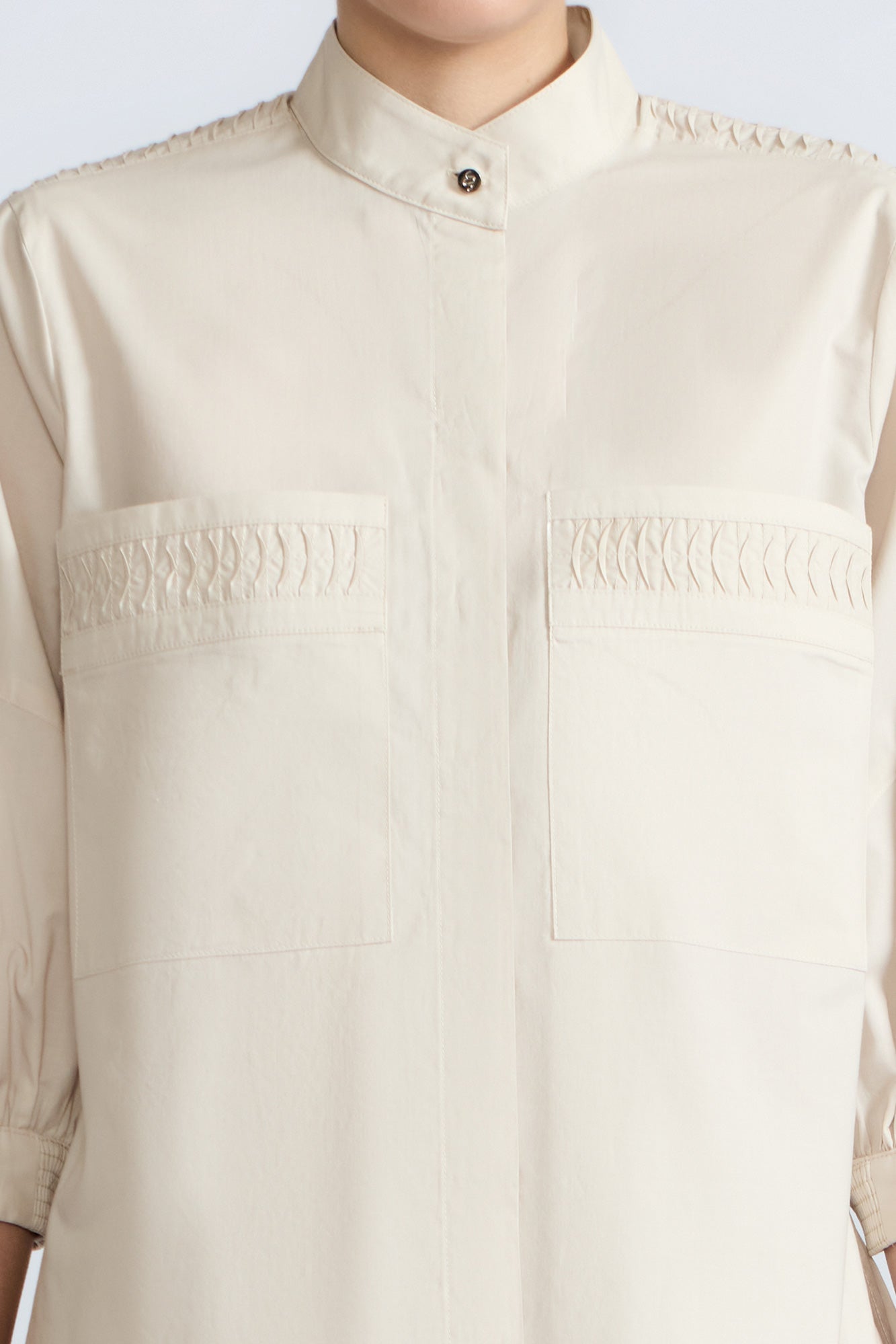 Magali Blouse | Pristine