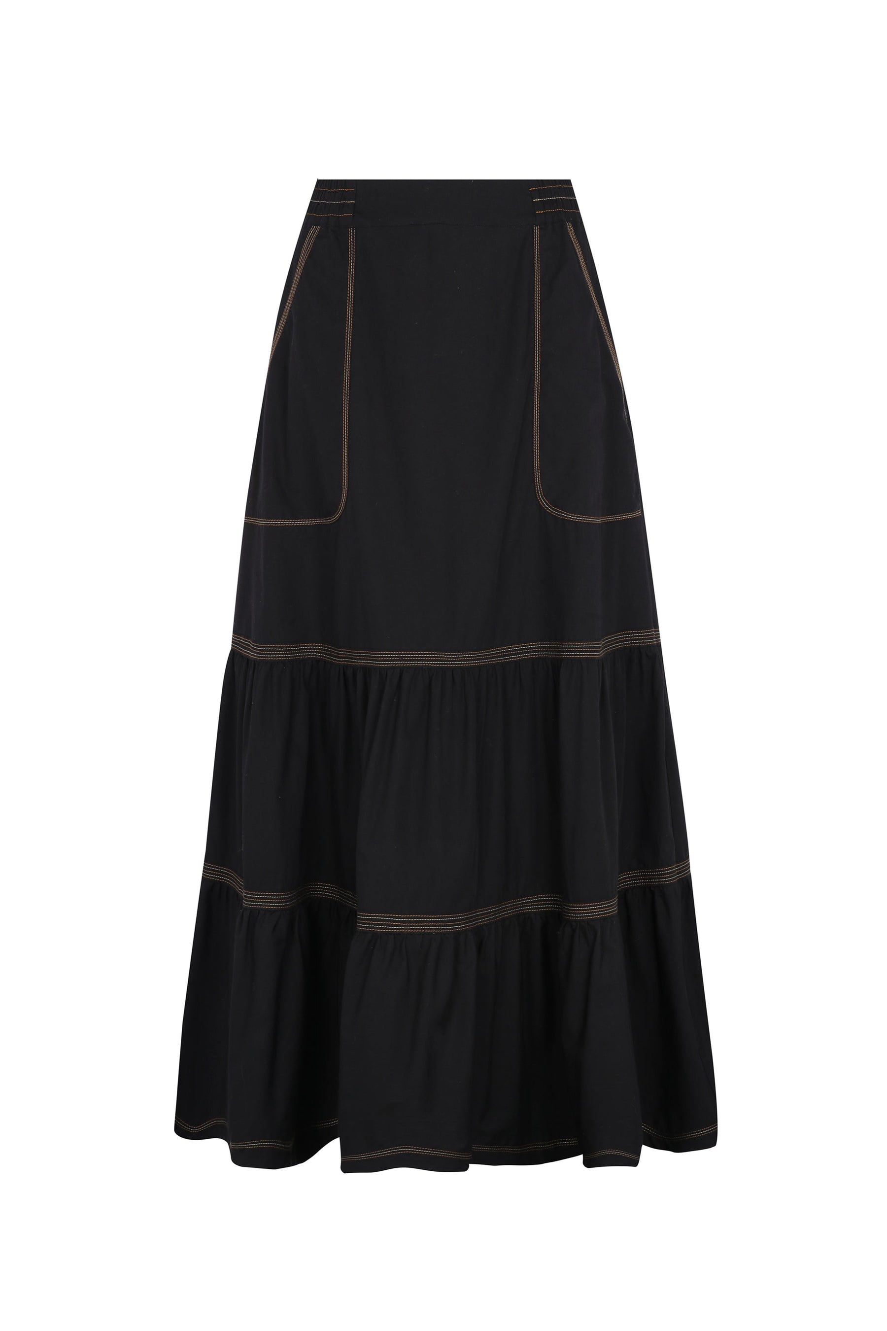 Eden Skirt | Black