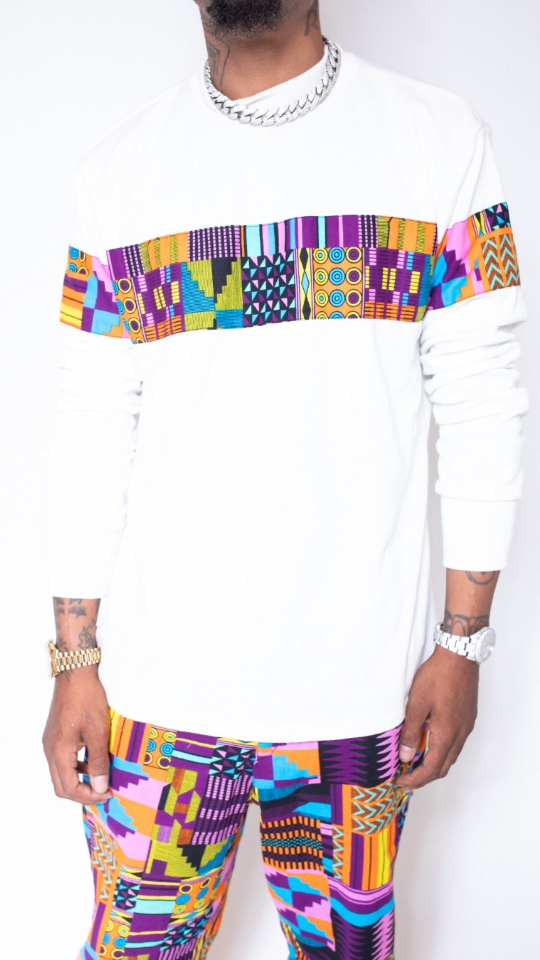 Agu Sweater & Pants Set