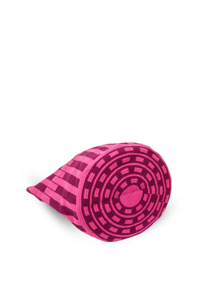 XL Tote Wayuu Rosa Tecla