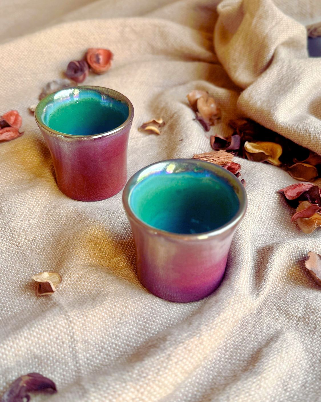 Mystic Twilight Espresso Cup