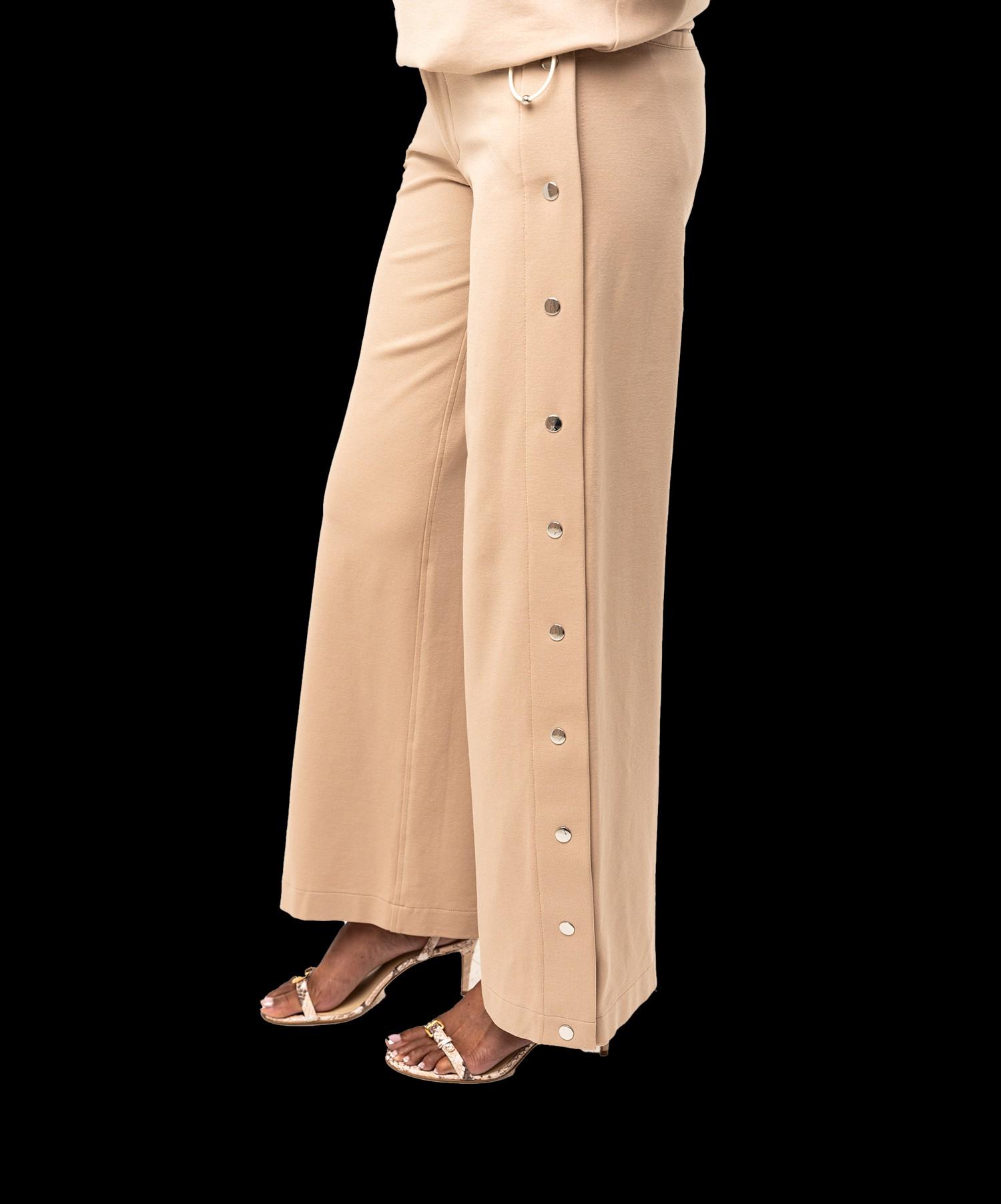 Sovana High Rise Snap Tear Away Pants