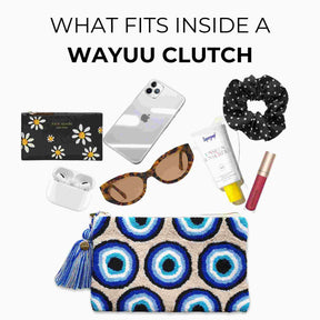Grecia Wayuu Clutch