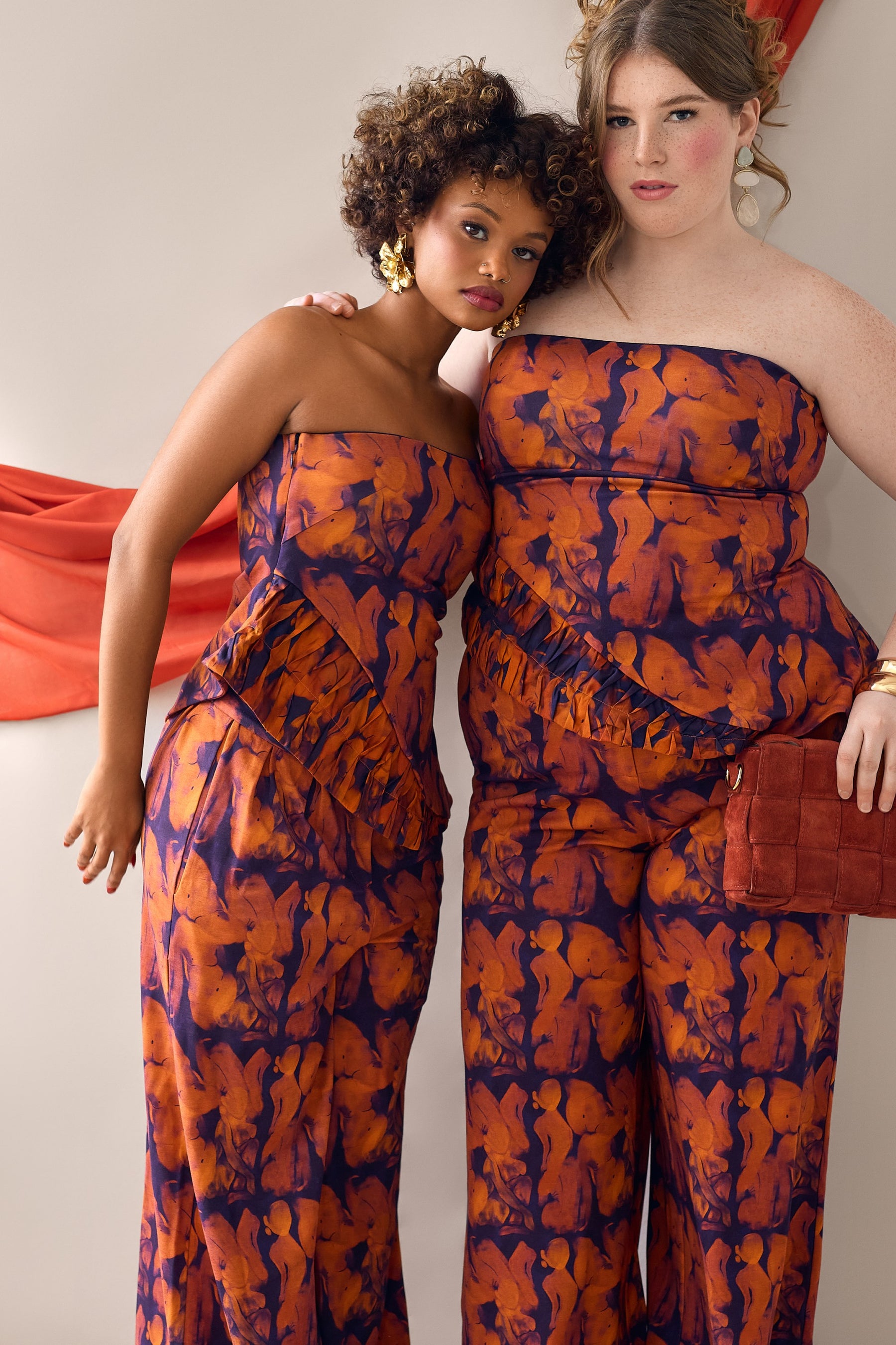 Simone Pants Set