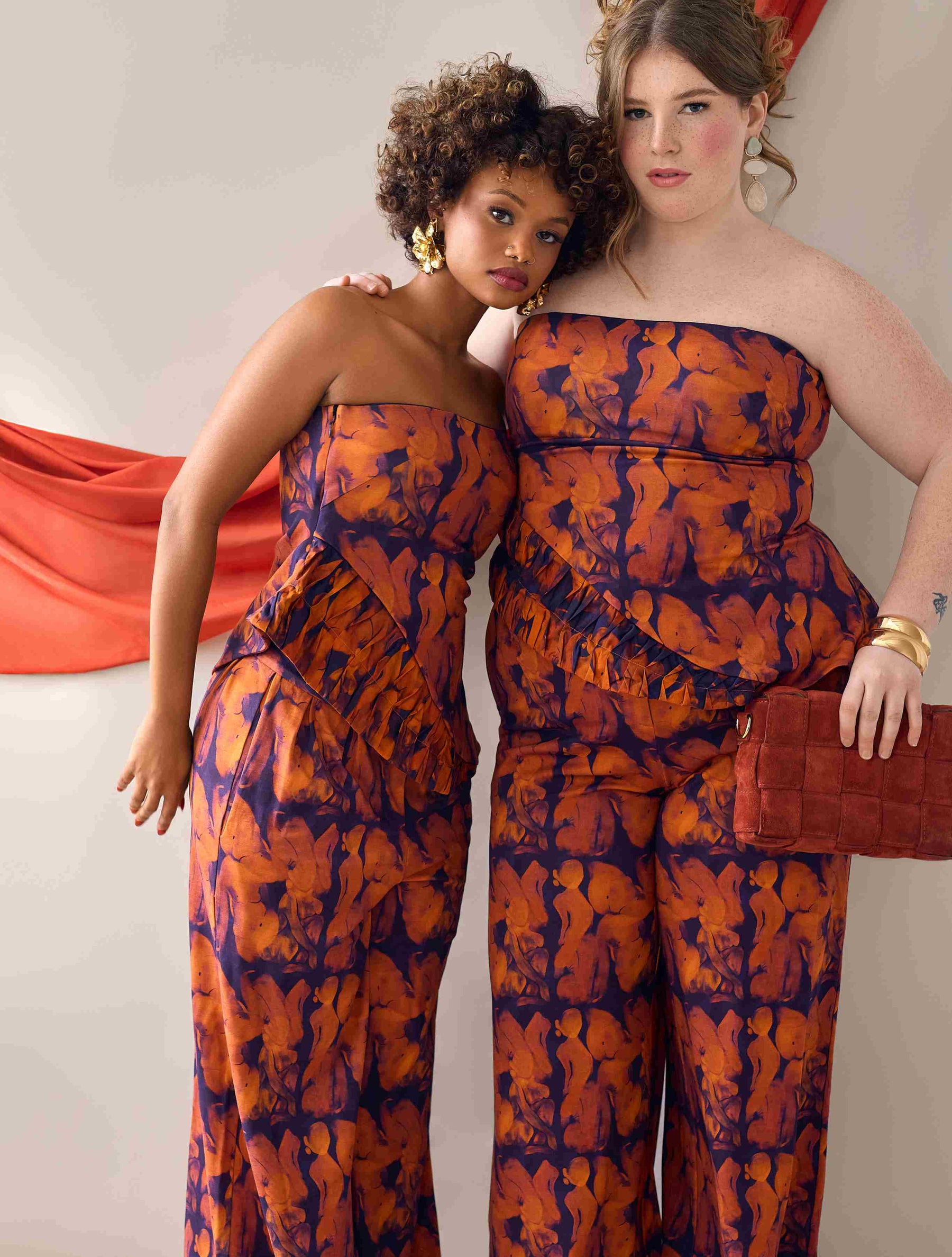 Simone Pants Set