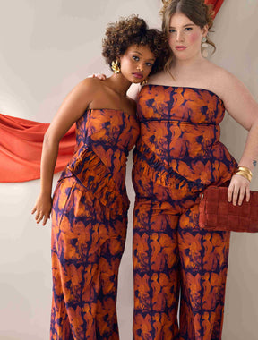 Simone Pants Set