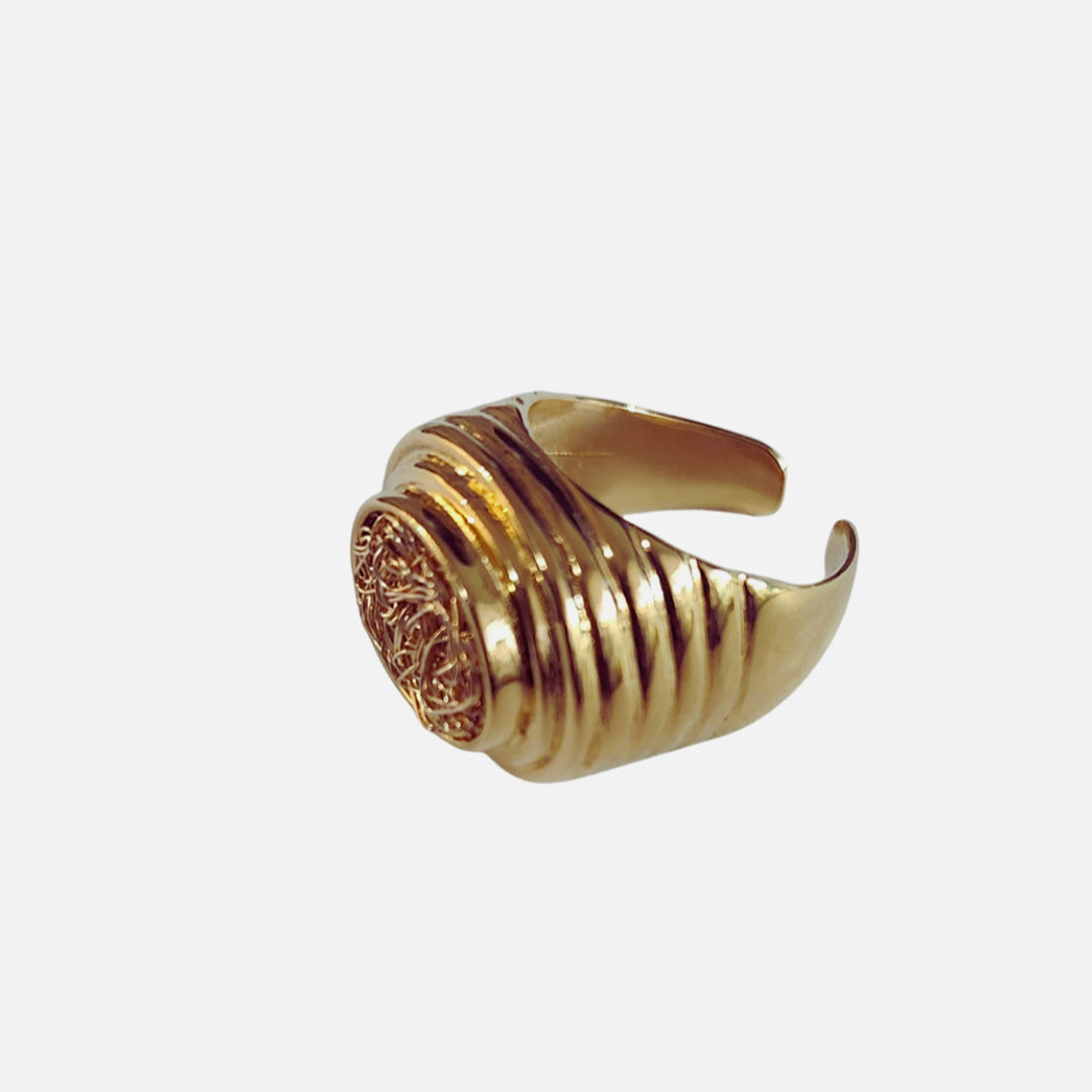 Empowered Elegance Ring