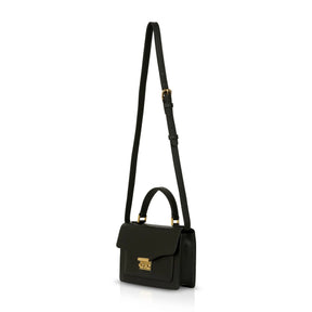 Emma Leather Satchel