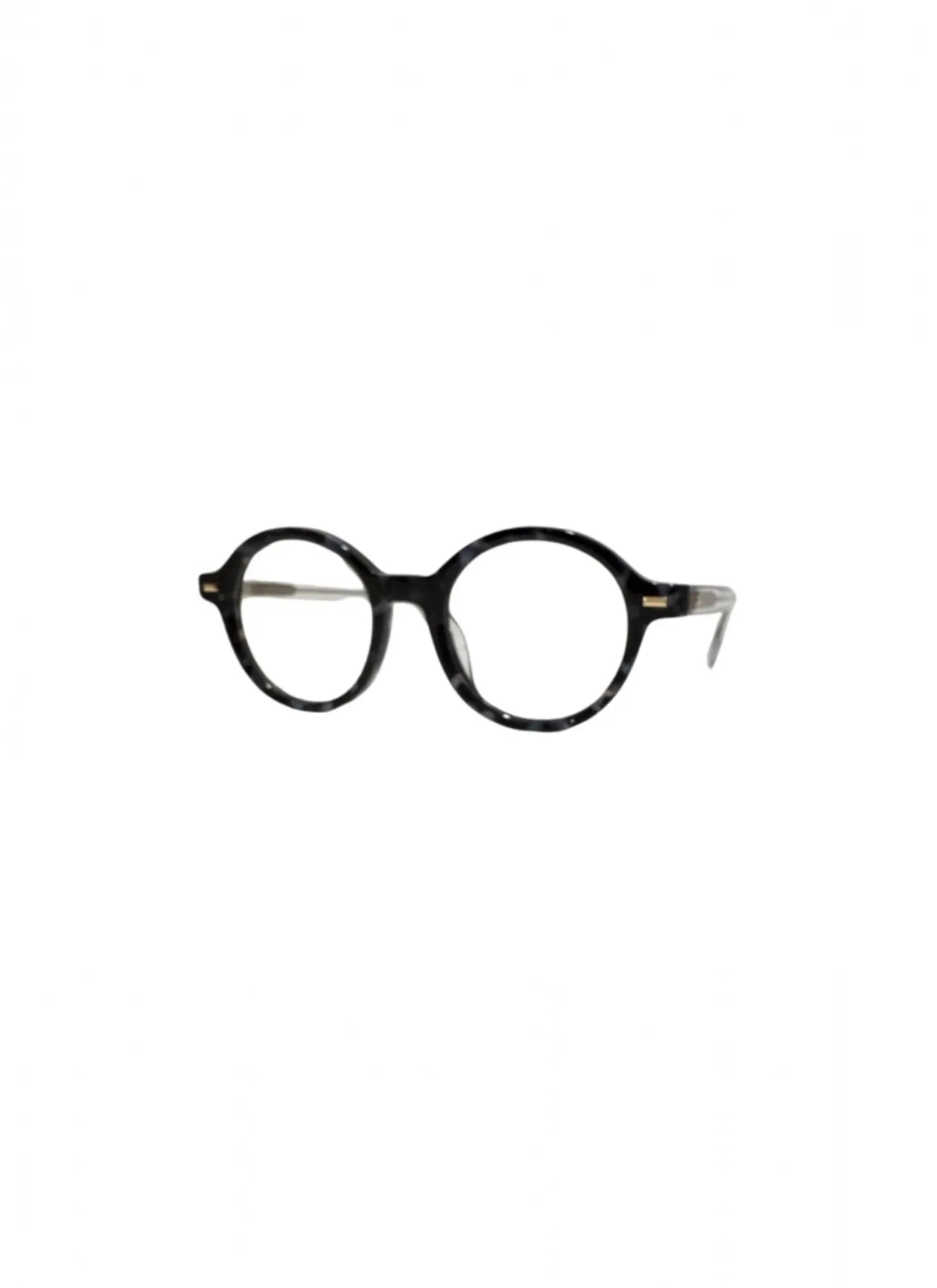 Alexandrite Round 48mm Eyeglasses