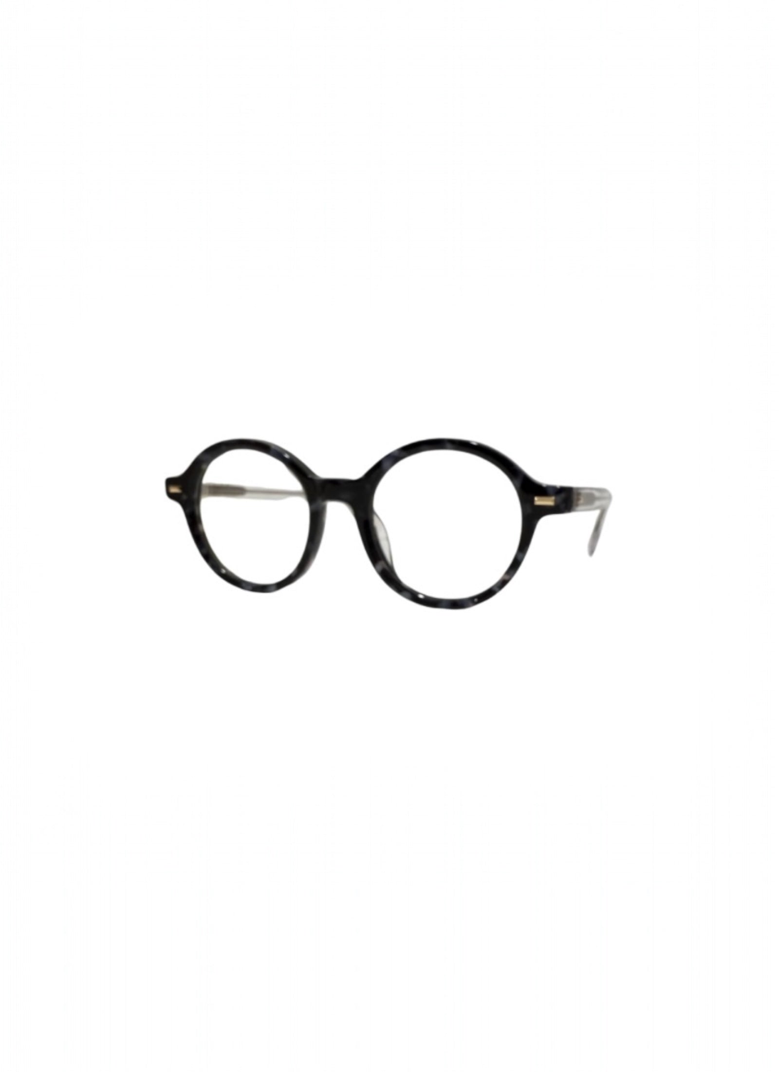 Alexandrite Round 48mm Eyeglasses
