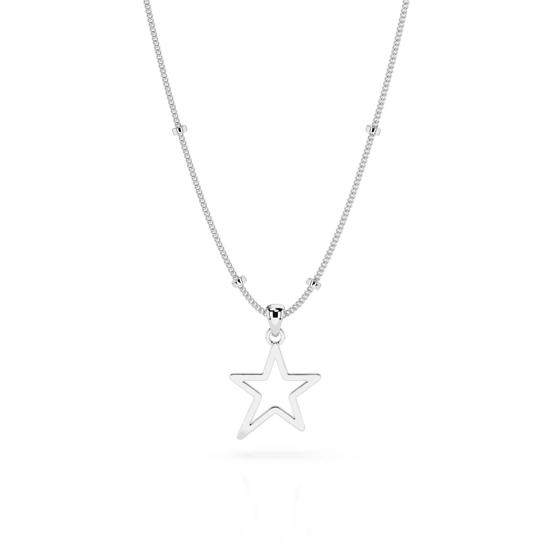 NORTH STAR - Sterling Silver