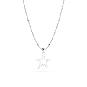 NORTH STAR - Sterling Silver
