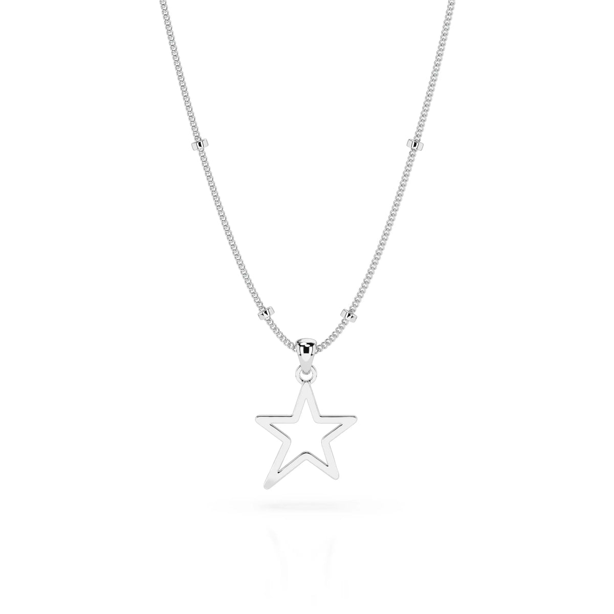 NORTH STAR - Sterling Silver