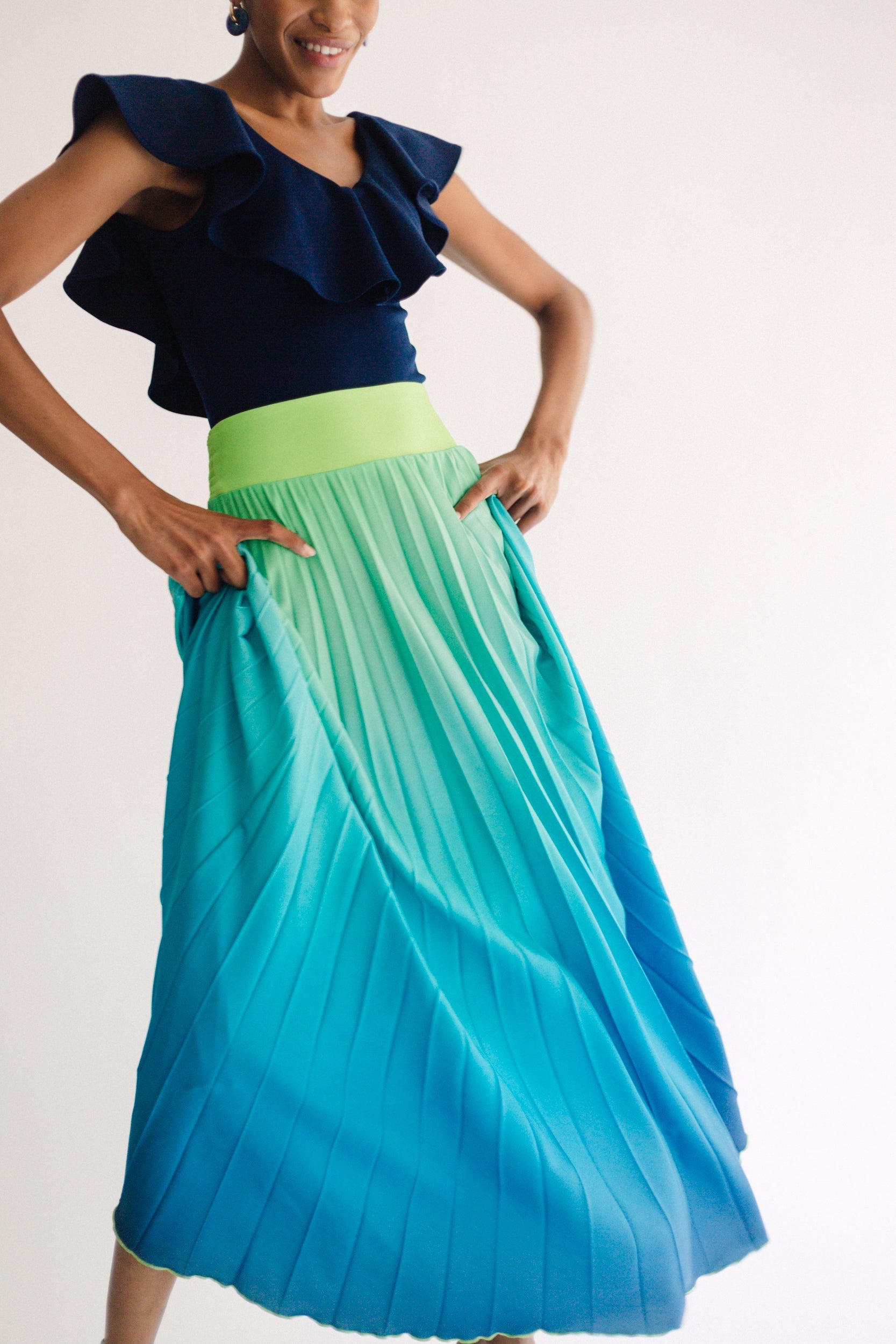 Aura Skirt
