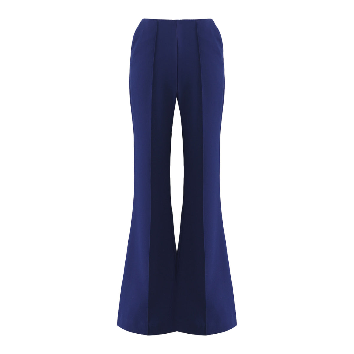 Jessica Flare Crepe Pant