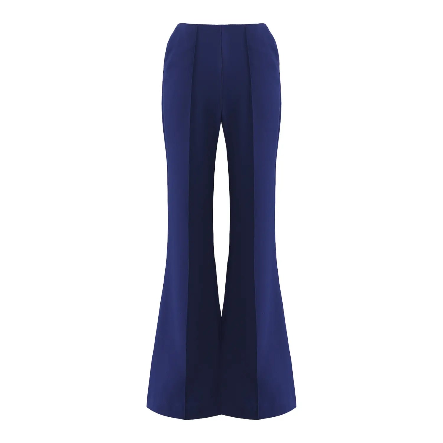 Jessica Flare Crepe Pant