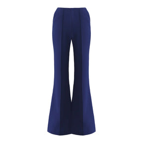Jessica Flare Crepe Pant