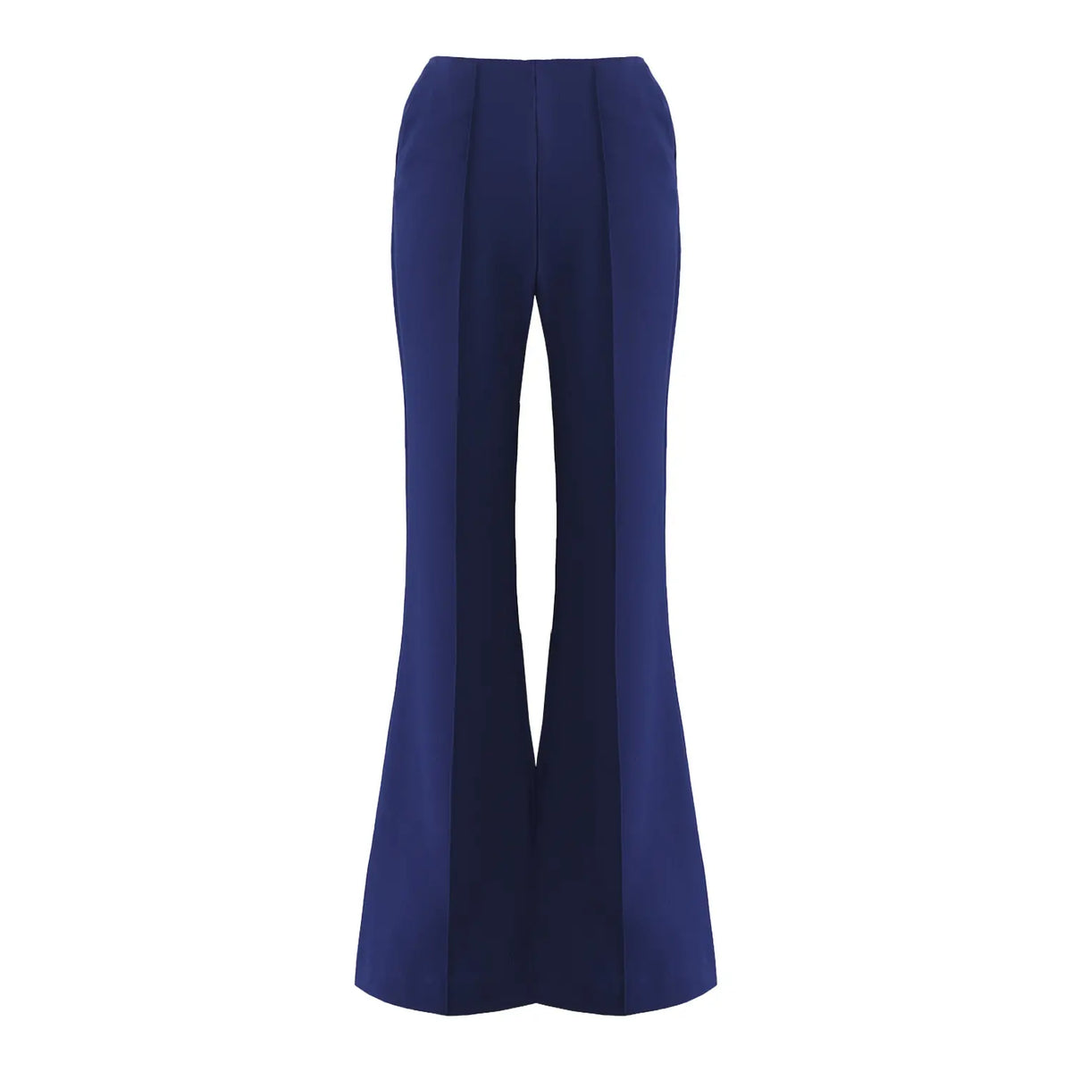 Jessica Flare Crepe Pant
