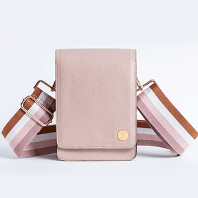 Cami 2.0 - Rose Crossbody Bag