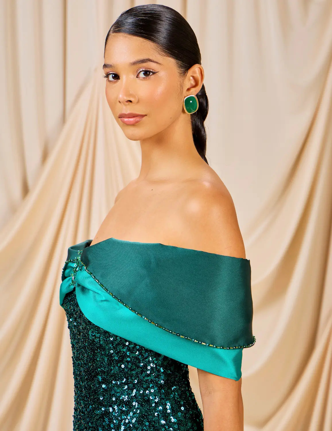 LORANCE GOWN