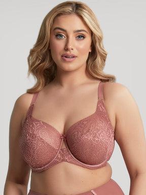 Panache Estel Full Cup Rose Gold