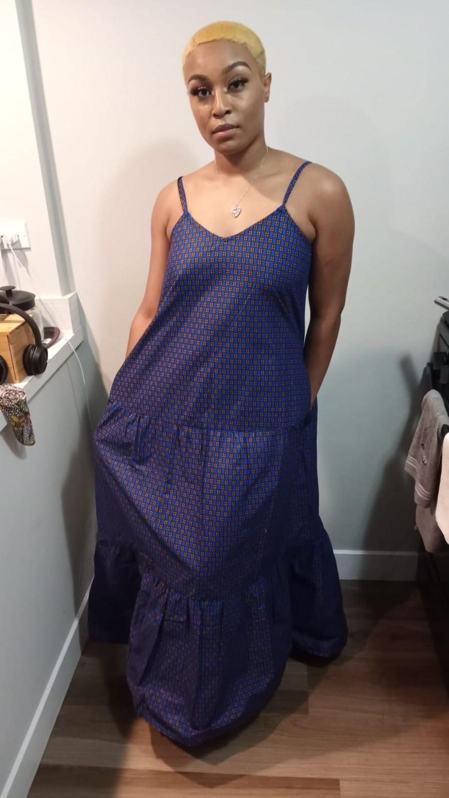 String Dress