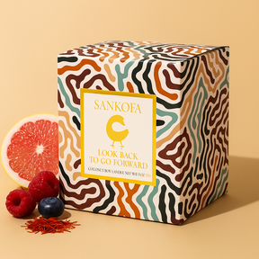 Sankofa Candle 11oz
