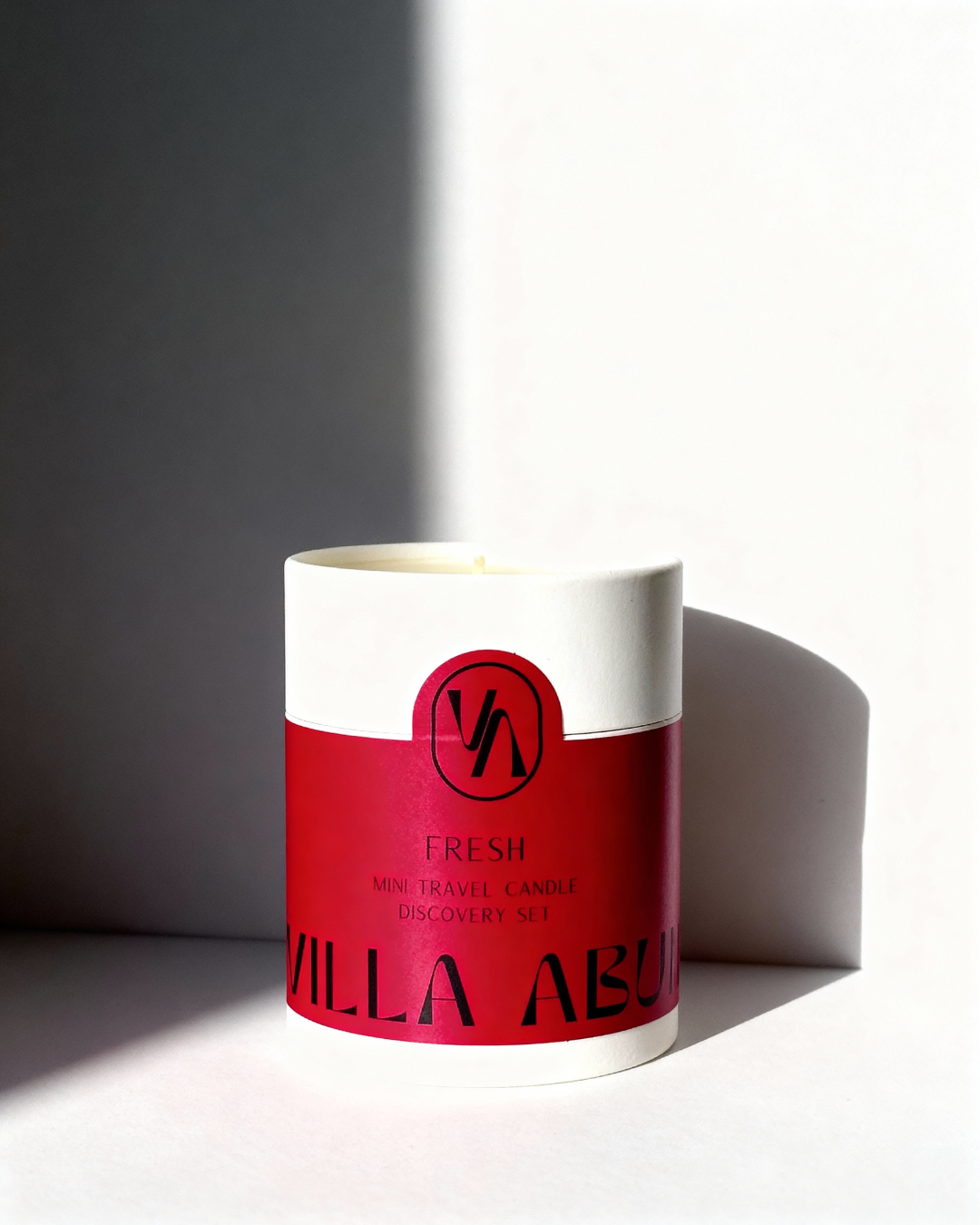 Home Fragrance Discovery Candle Set in Fresh