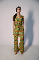 Zora jumpsuit