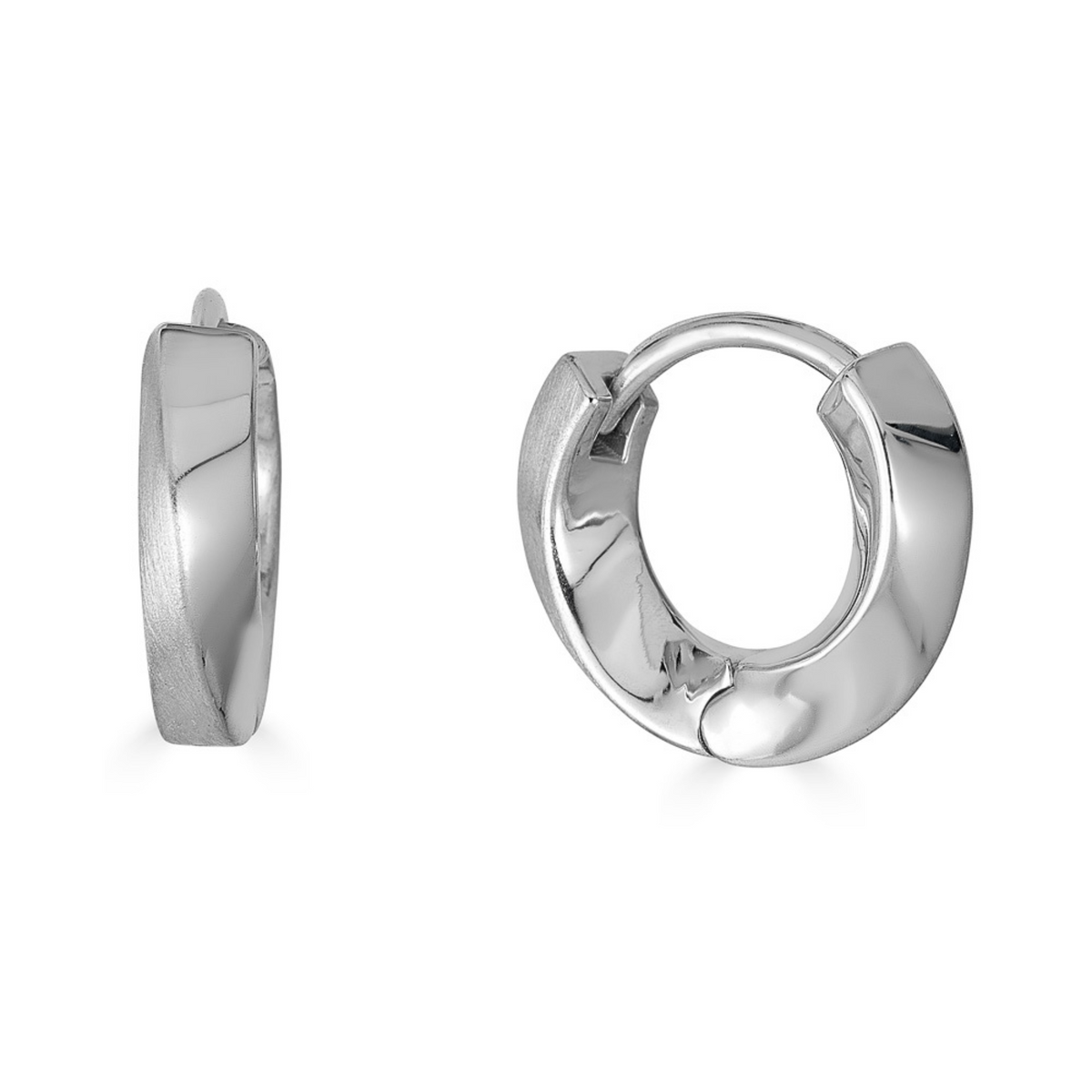 Lilo Huggies in Silver