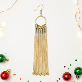 Lemongrass Elegance Earrings